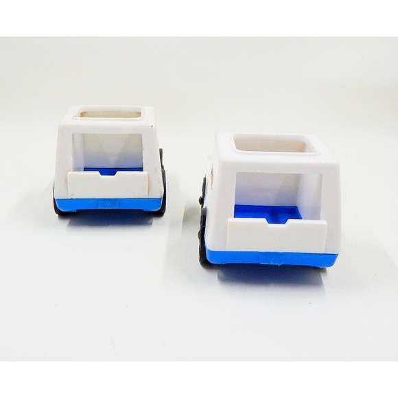 Fisher-Price Little People Main Street 2500 Mail Trucks Replacement Parts 2 PC - Picture 3 of 9